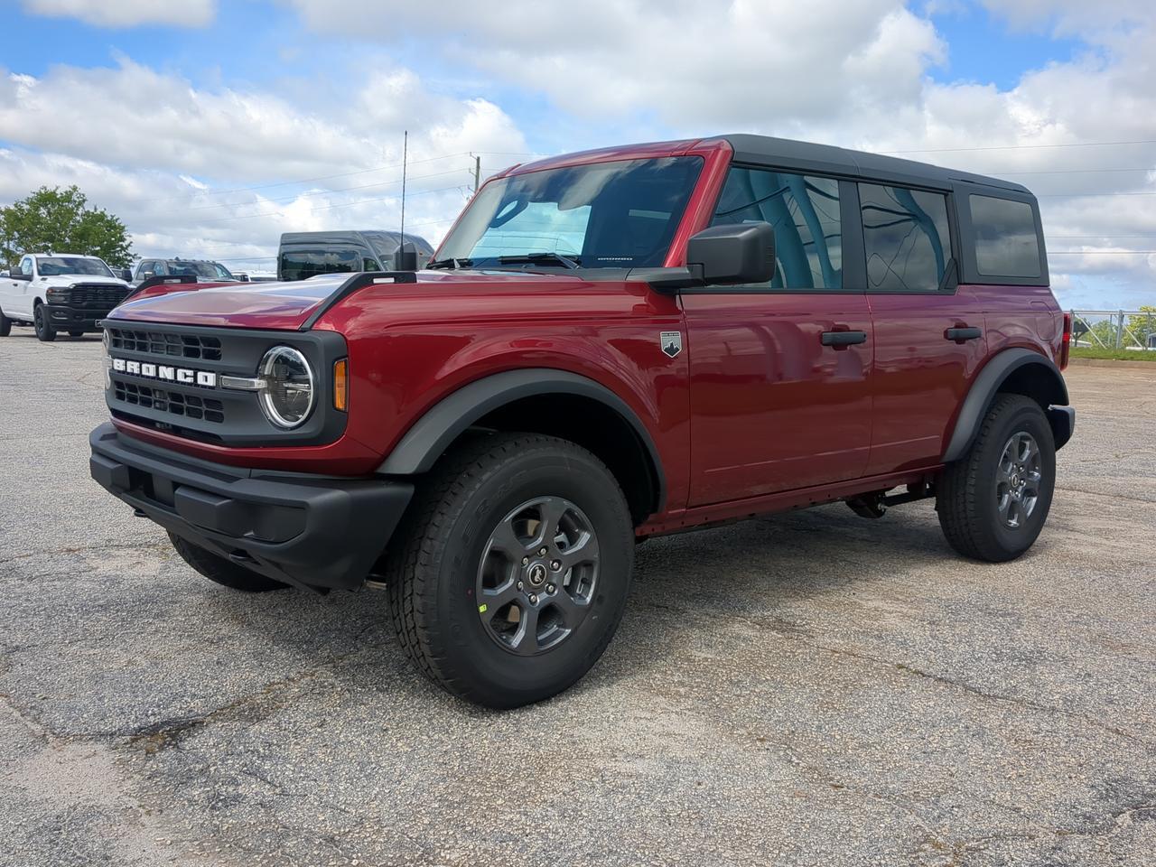 2026 Ford Bronco Big Bend Winder GA
