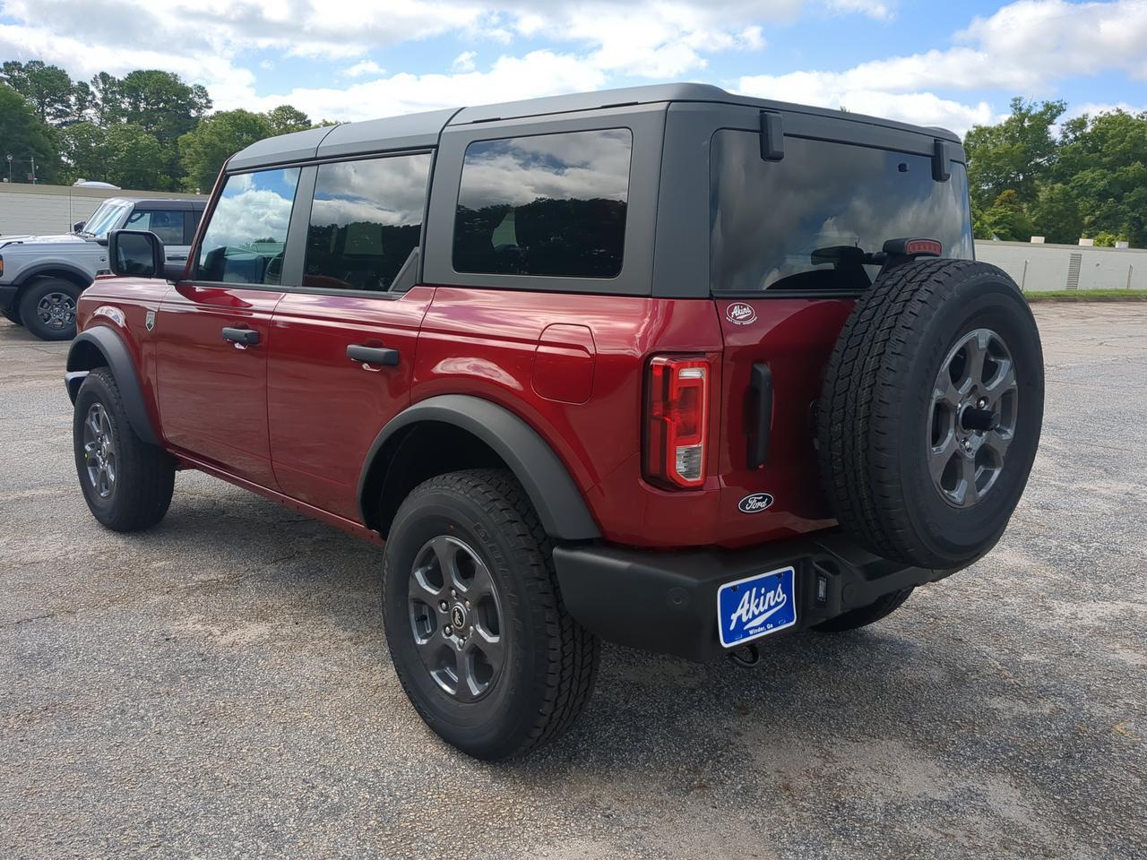 2026 Ford Bronco Big Bend Winder GA