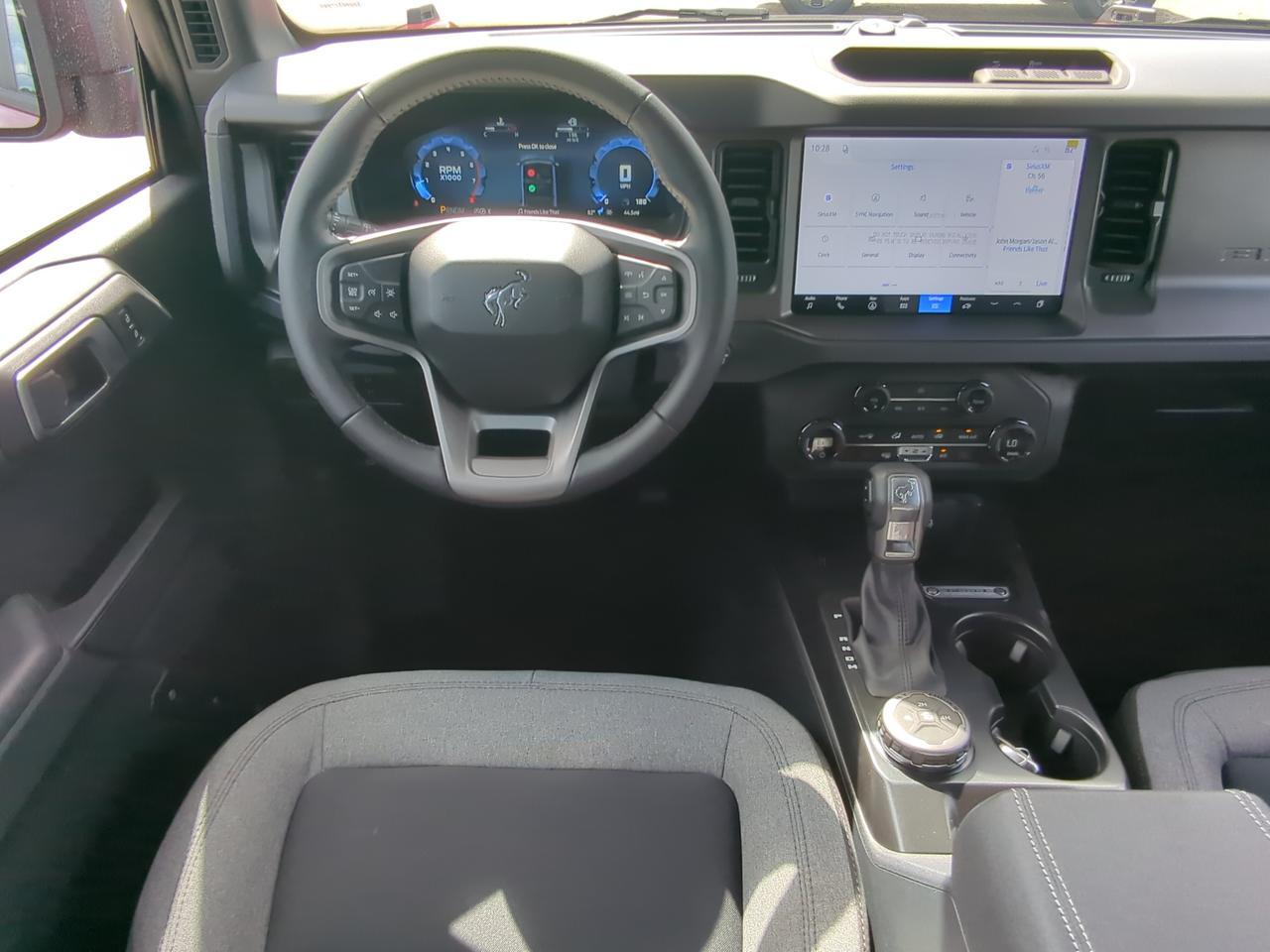 2026 Ford Bronco Big Bend Winder GA