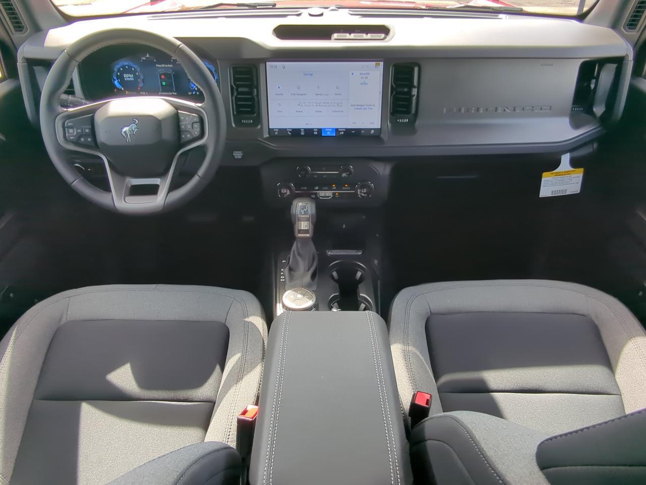 2026 Ford Bronco Big Bend Winder GA