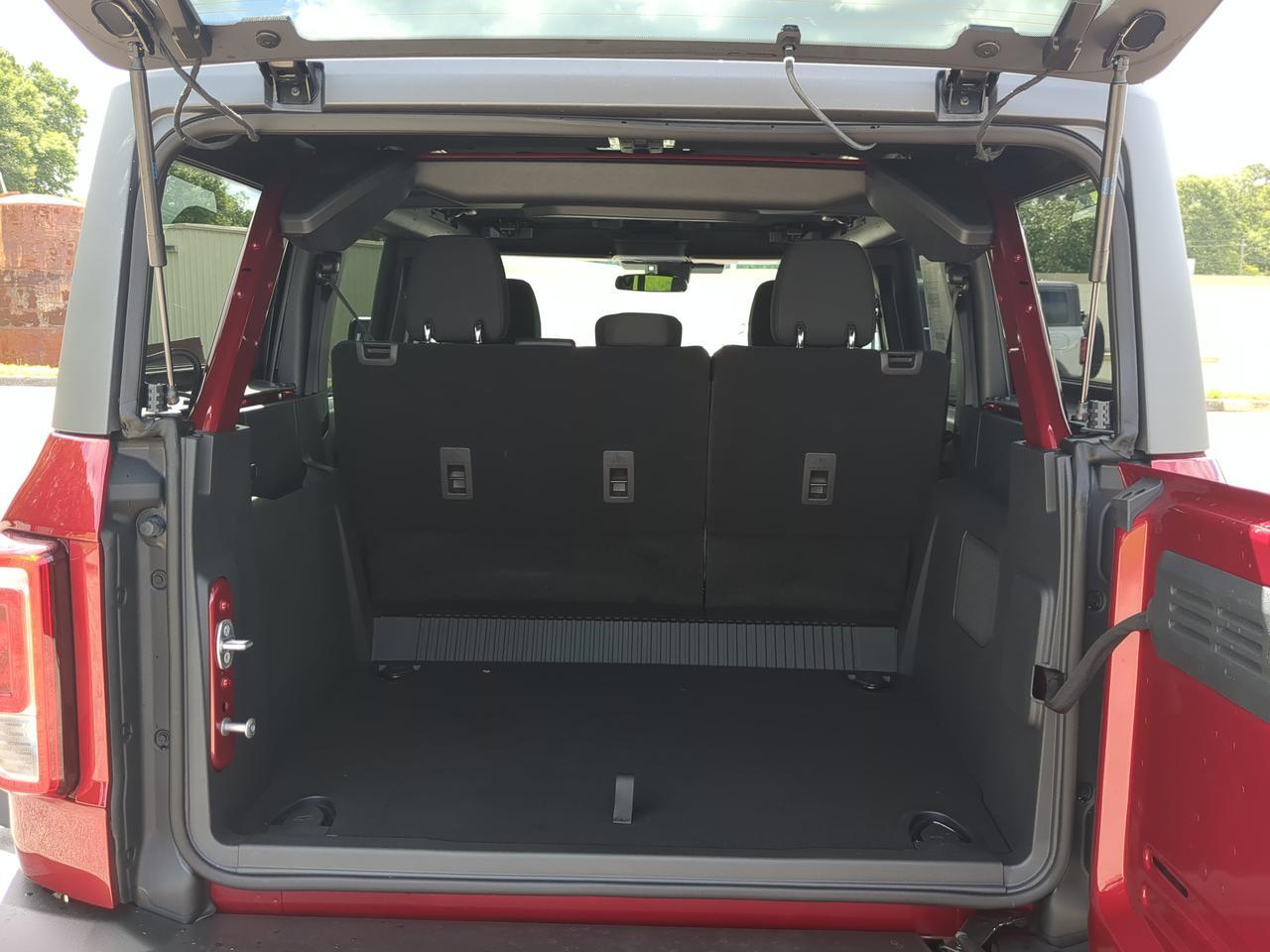 2026 Ford Bronco Big Bend Winder GA