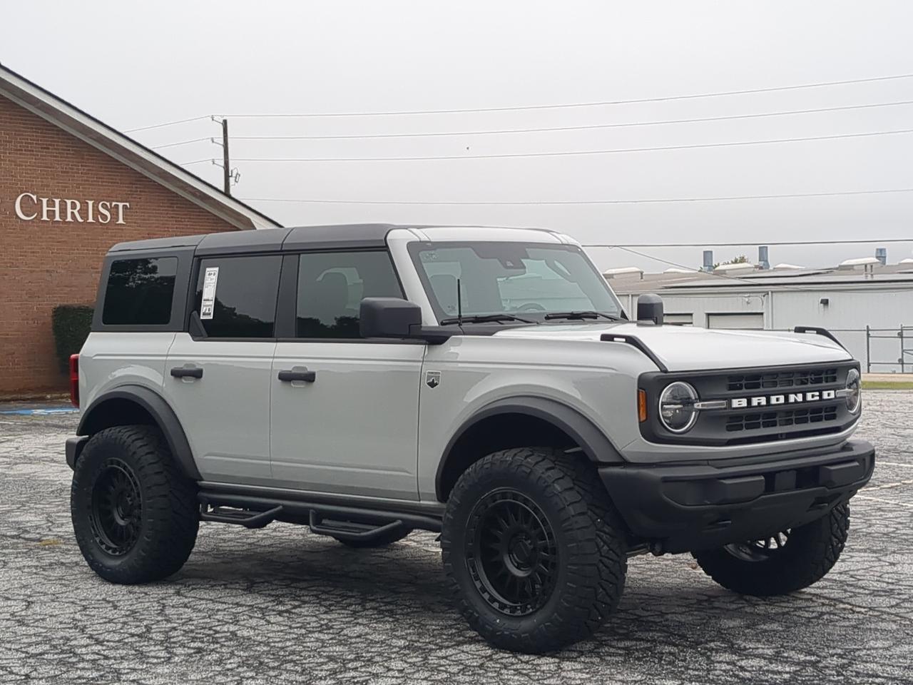 2026 Ford Bronco Big Bend Winder GA