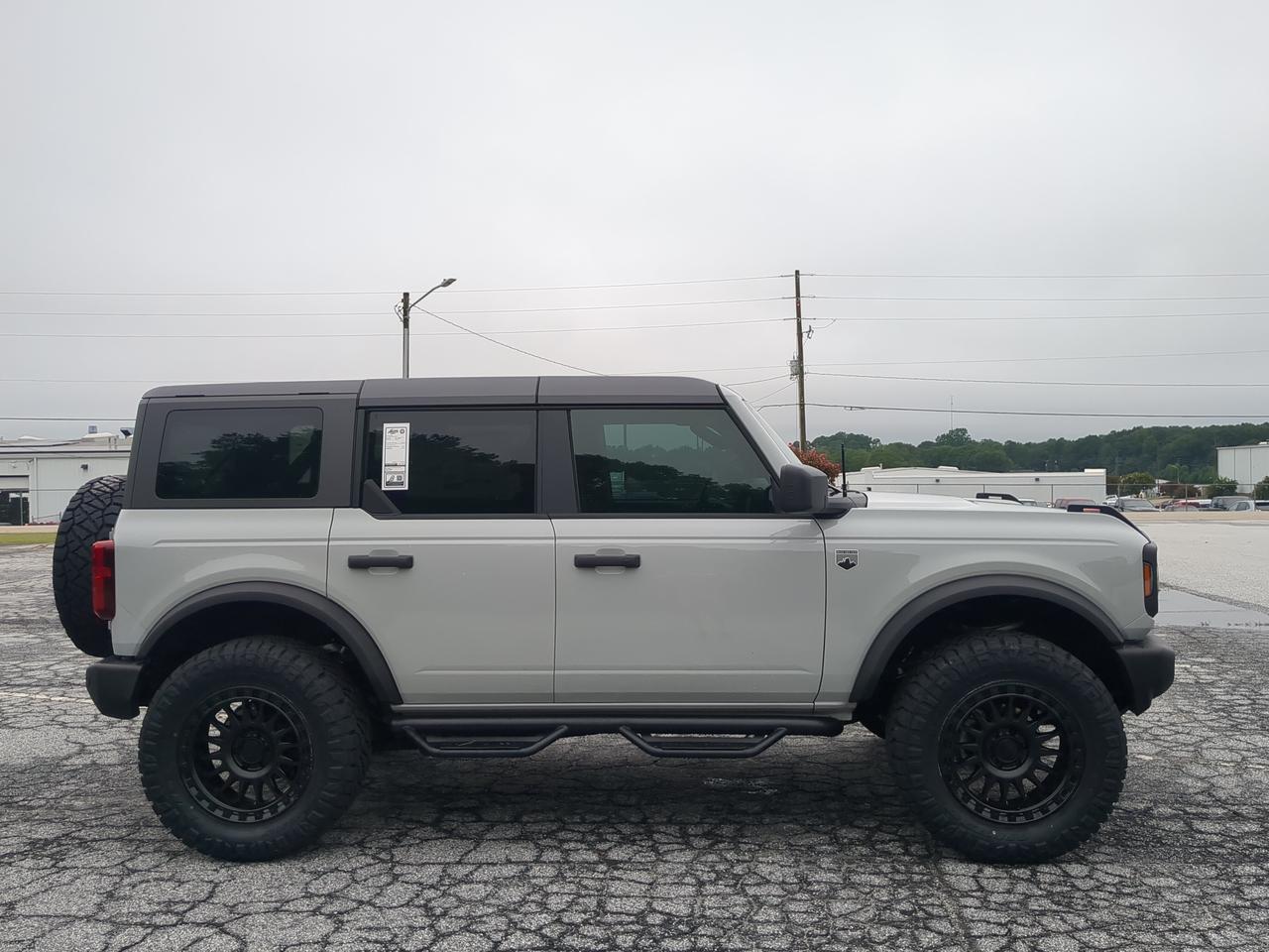 2026 Ford Bronco Big Bend Winder GA