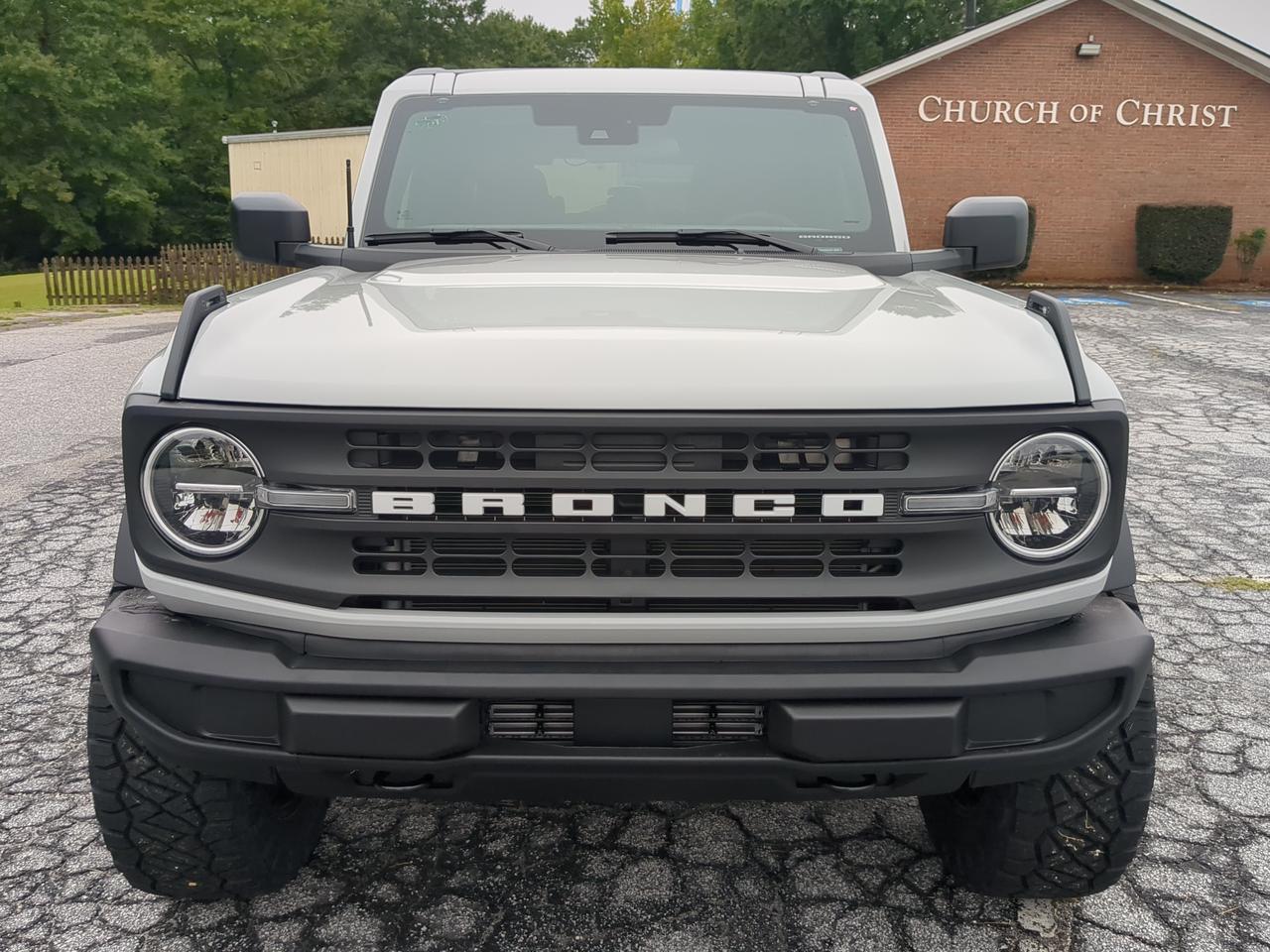 2026 Ford Bronco Big Bend Winder GA