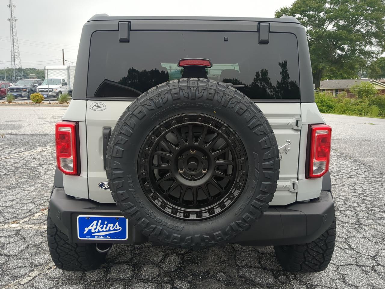 2026 Ford Bronco Big Bend Winder GA