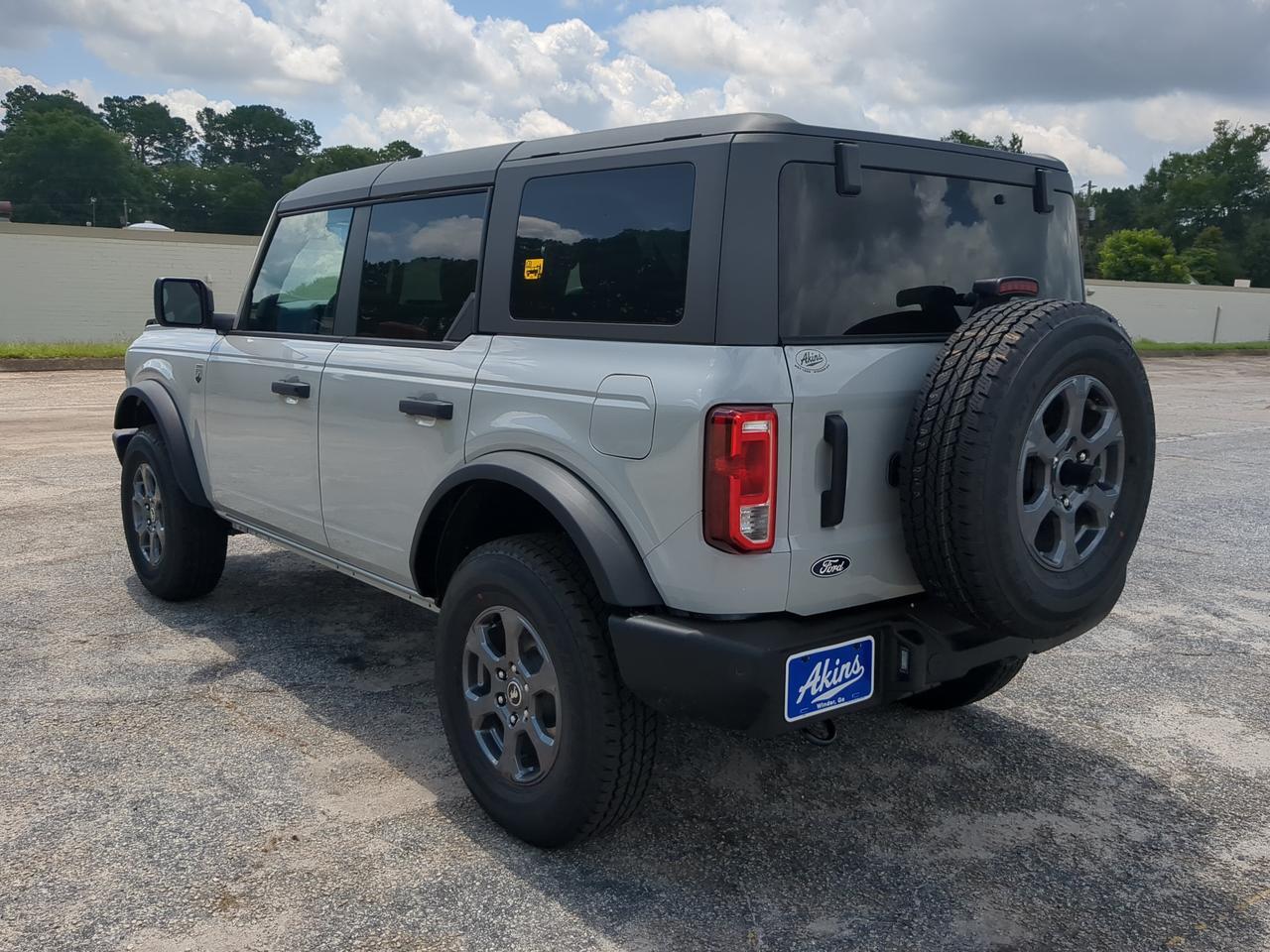 2026 Ford Bronco Big Bend Winder GA