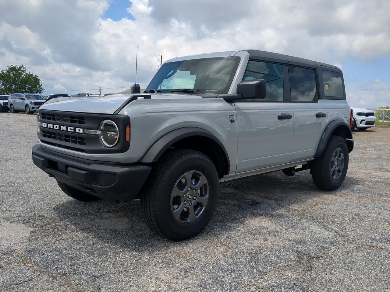 2026 Ford Bronco Big Bend Winder GA