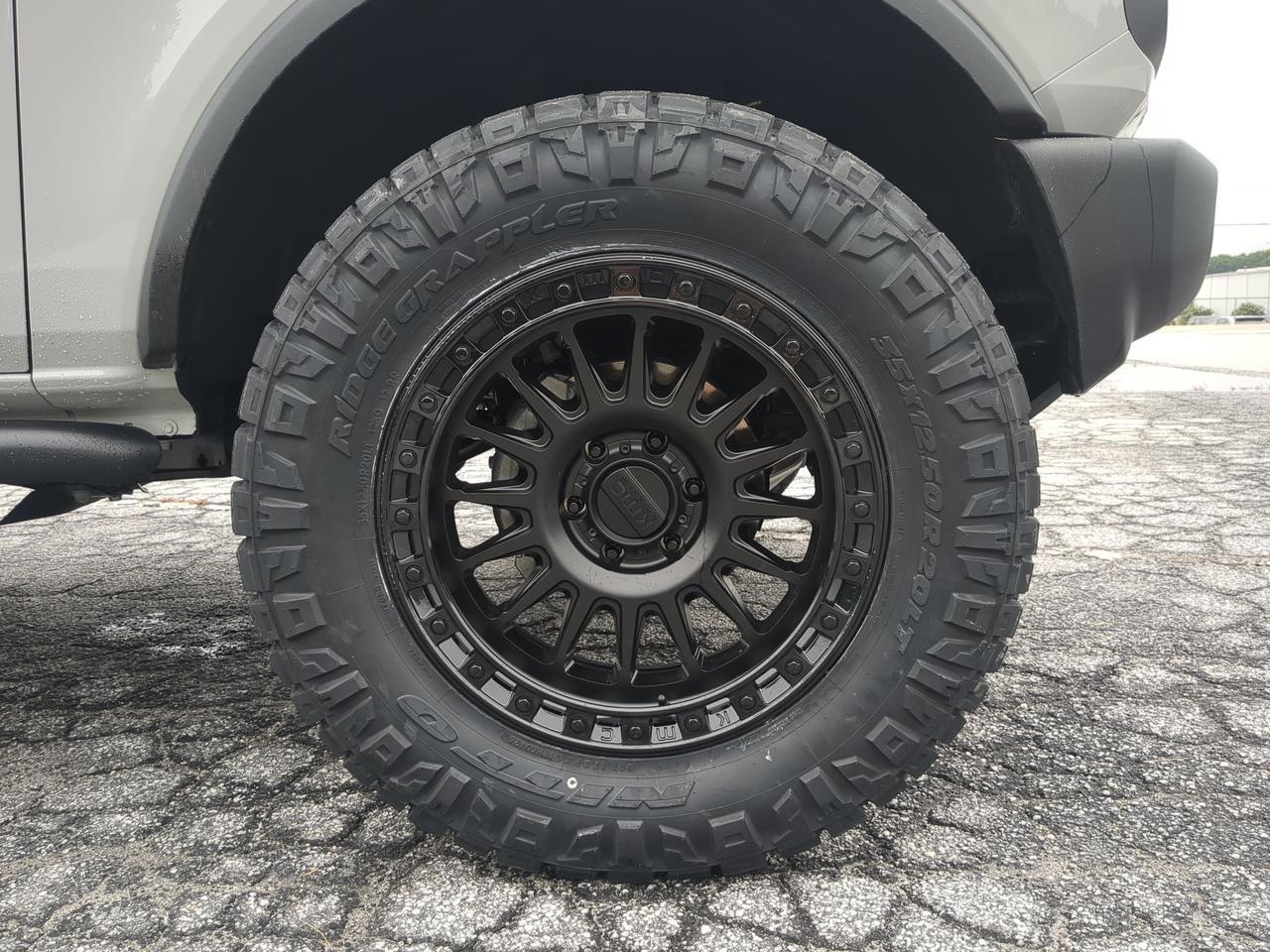 2026 Ford Bronco Big Bend Winder GA