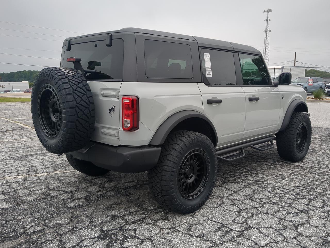 2026 Ford Bronco Big Bend Winder GA