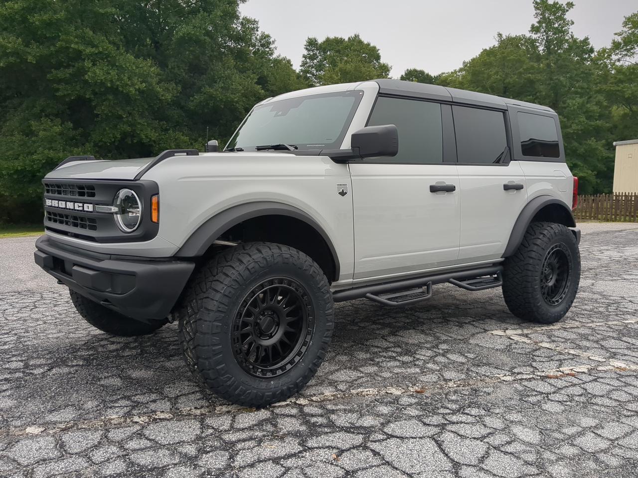 2026 Ford Bronco Big Bend Winder GA