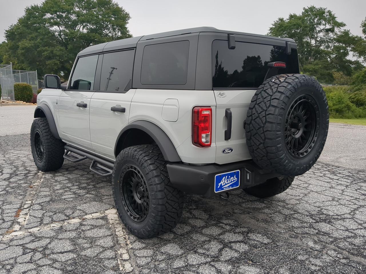 2026 Ford Bronco Big Bend Winder GA