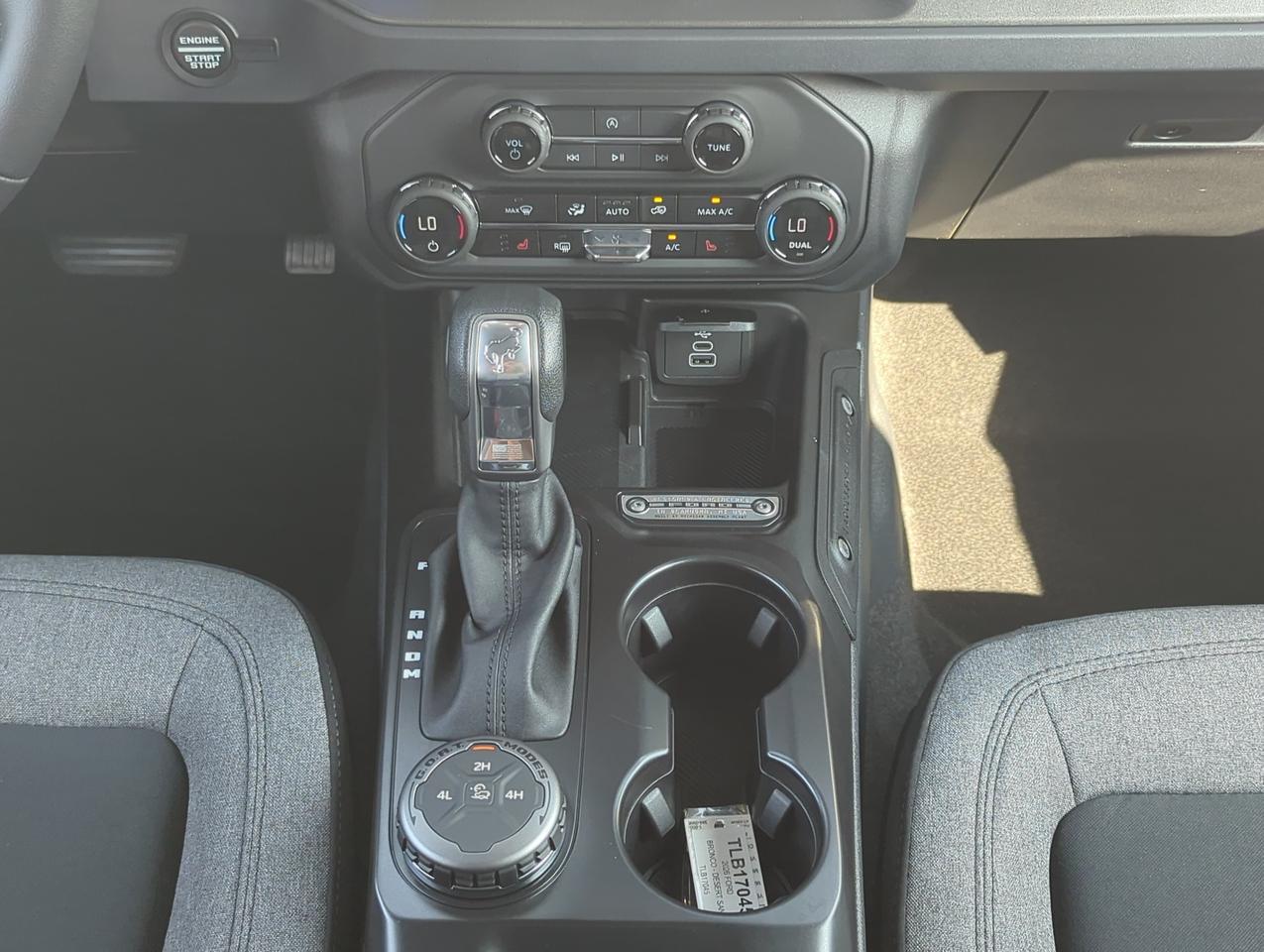 2026 Ford Bronco Big Bend Winder GA