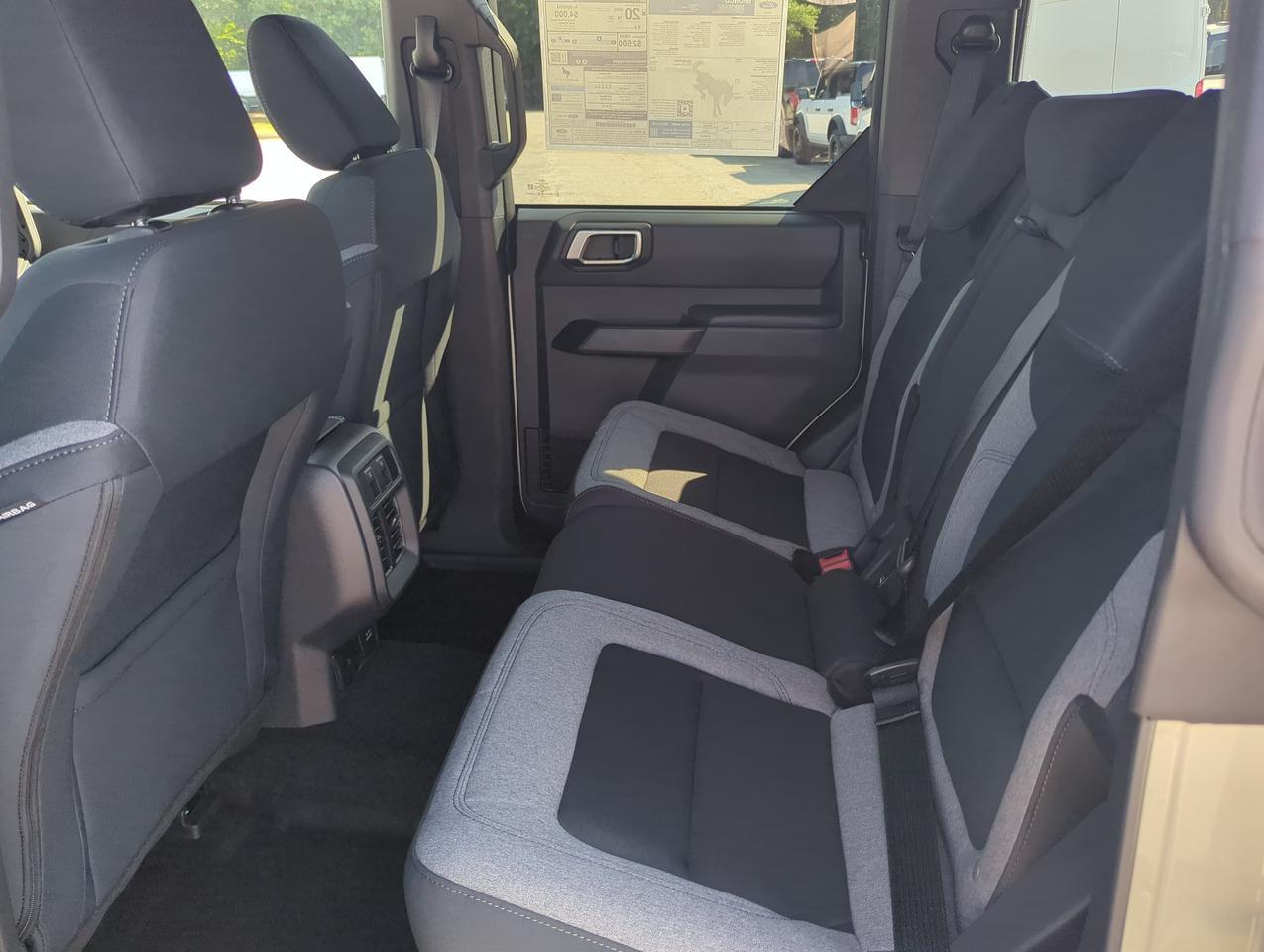 2026 Ford Bronco Big Bend Winder GA