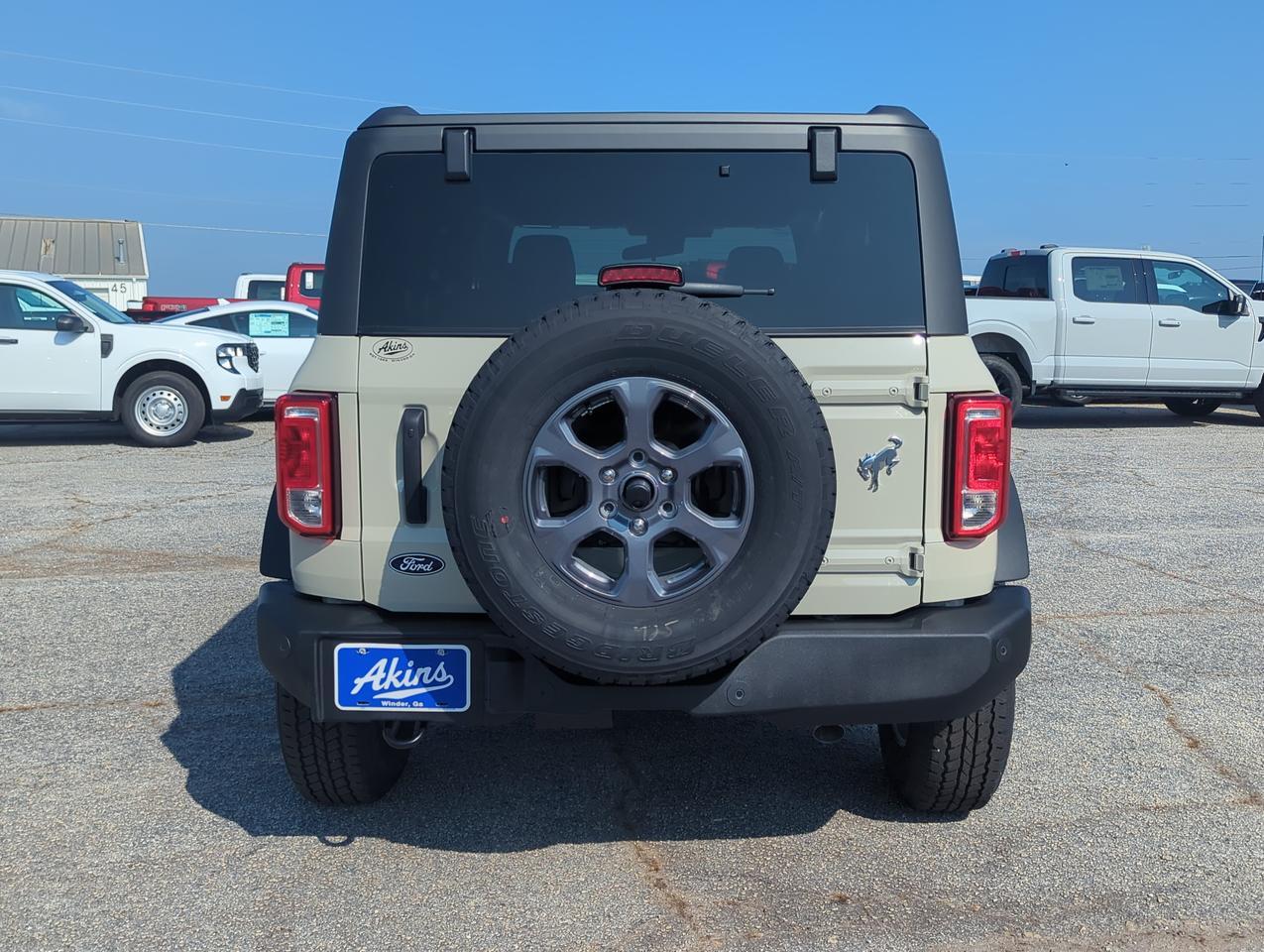 2026 Ford Bronco Big Bend Winder GA