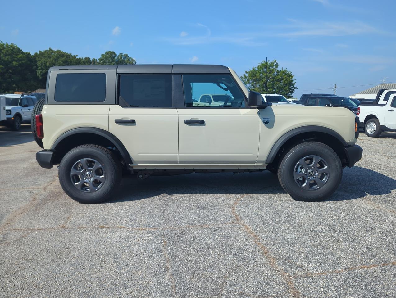 Ford Bronco Big Bend