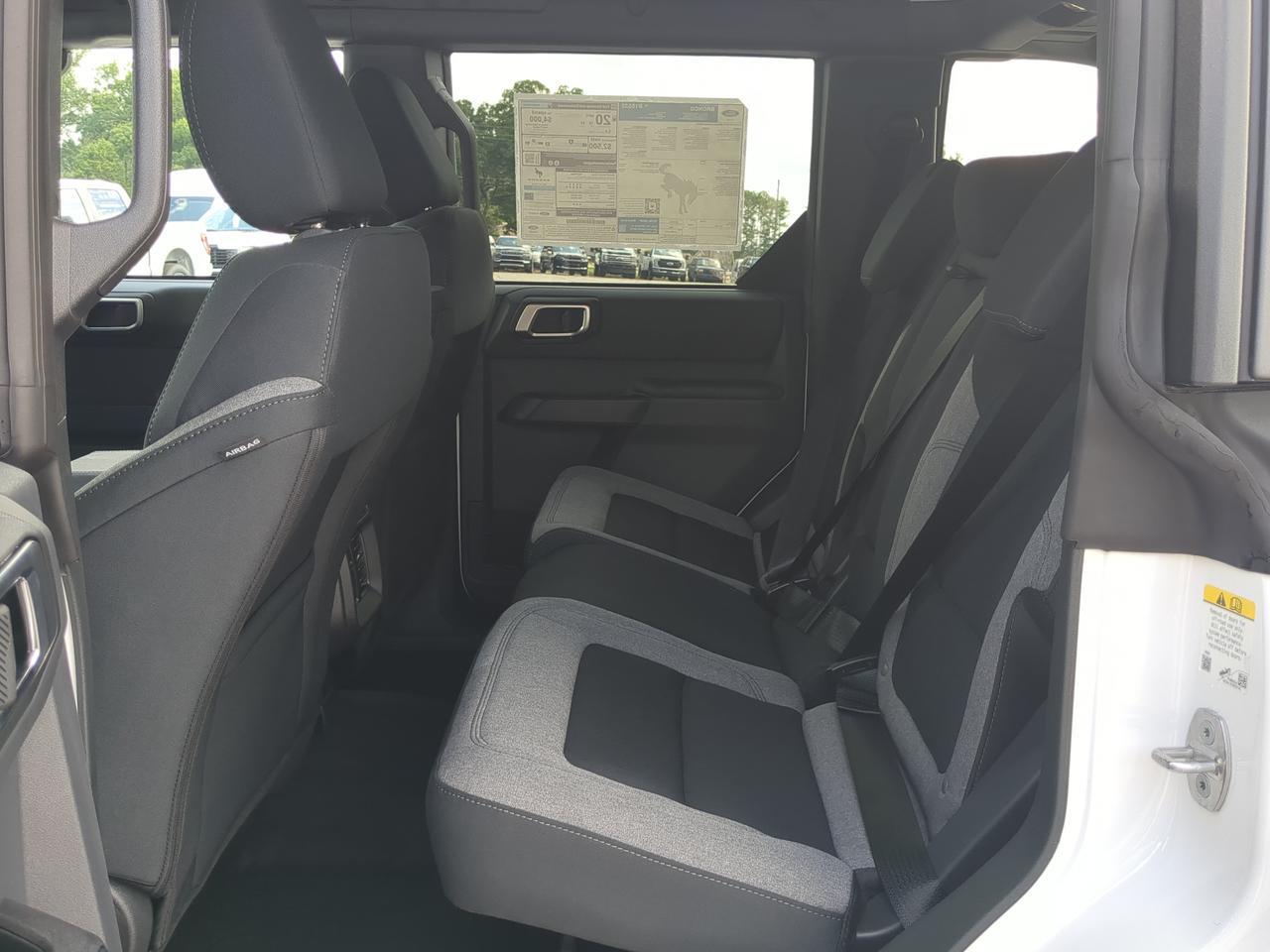 2026 Ford Bronco Big Bend Winder GA