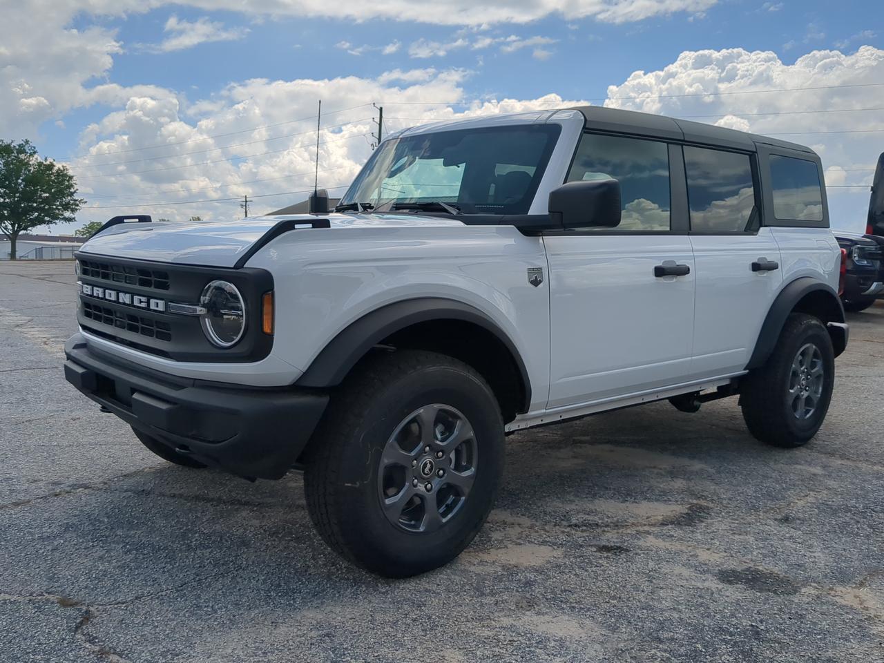 2026 Ford Bronco Big Bend Winder GA