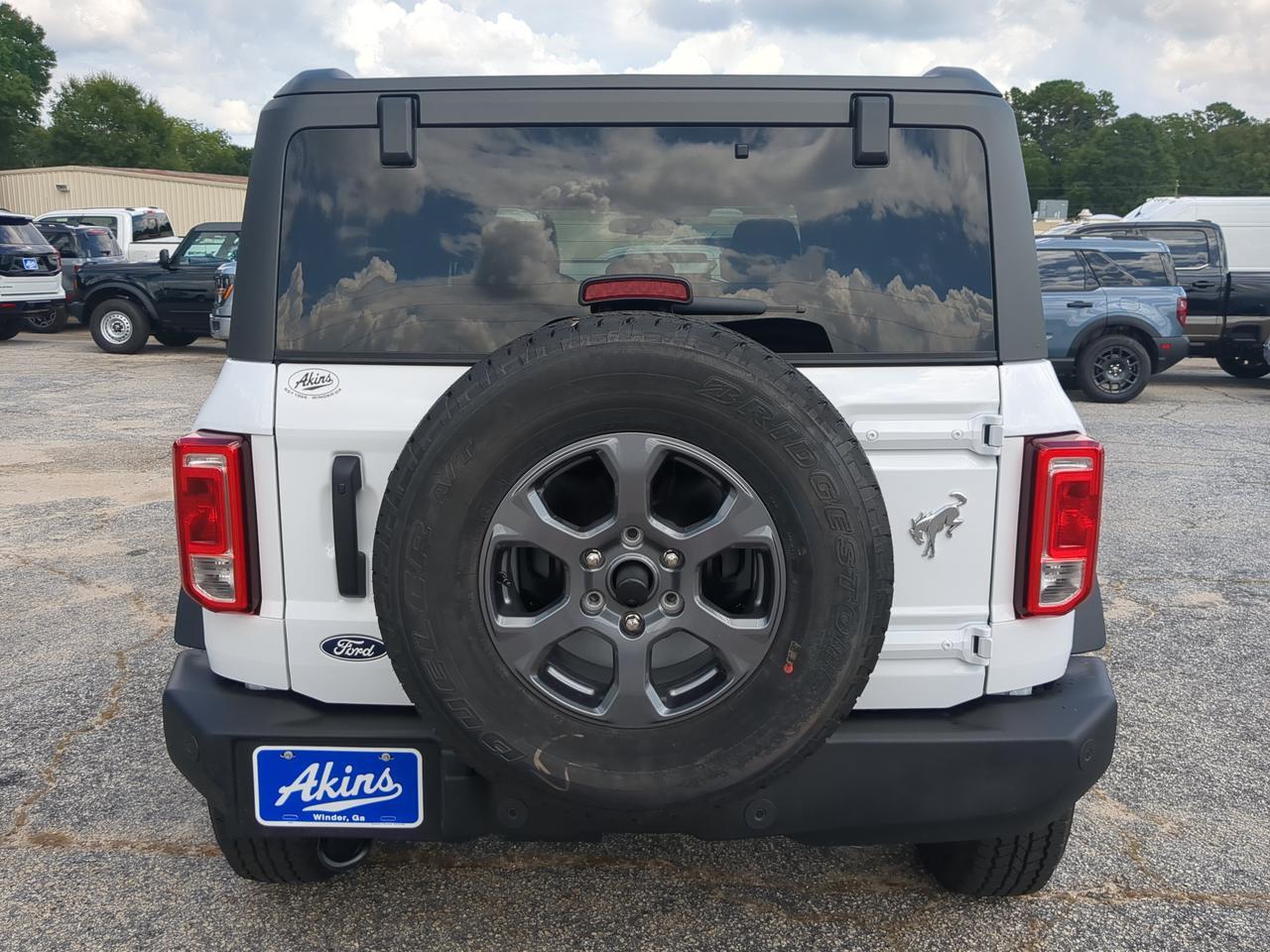 2026 Ford Bronco Big Bend Winder GA