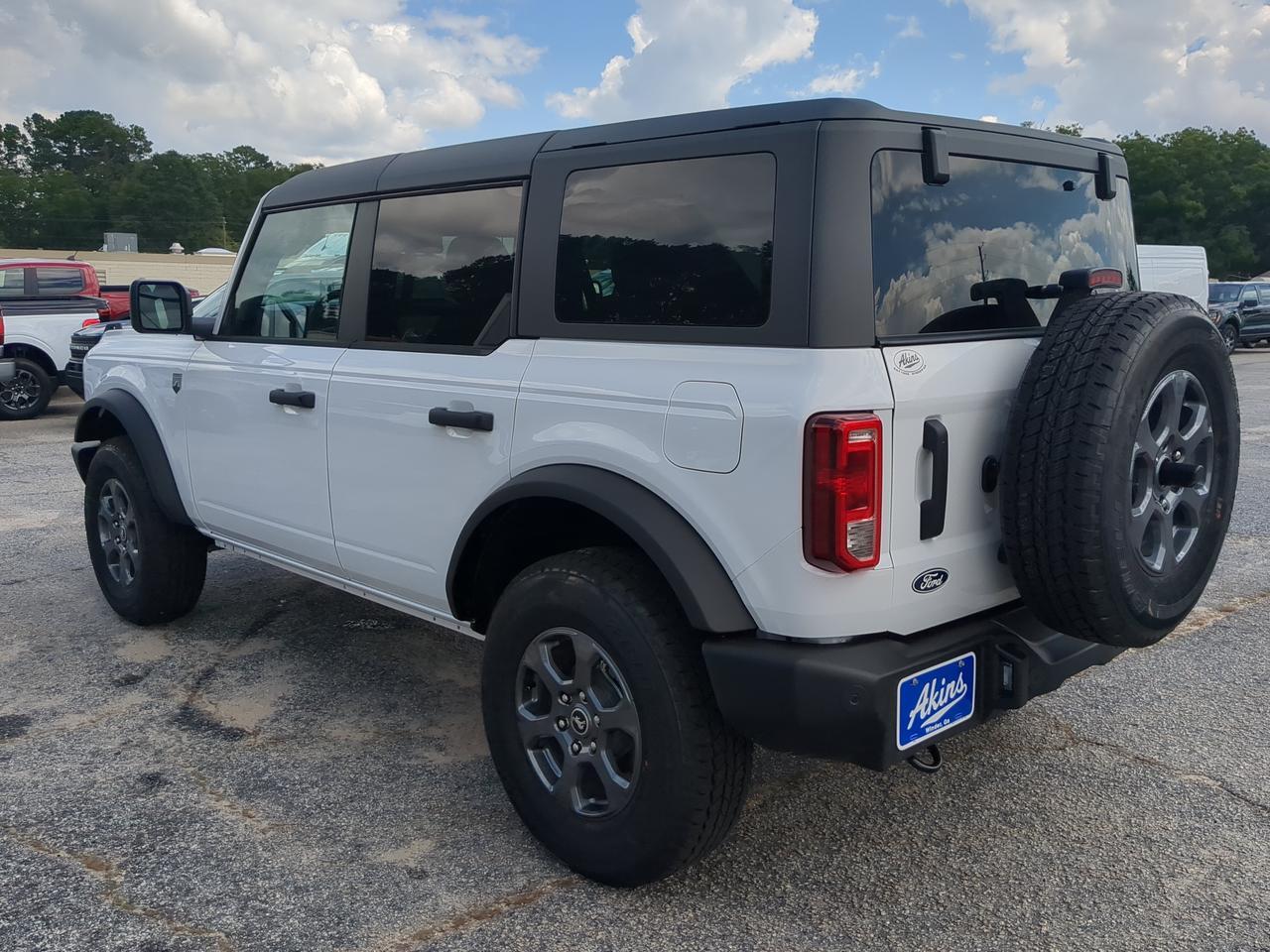 2026 Ford Bronco Big Bend Winder GA