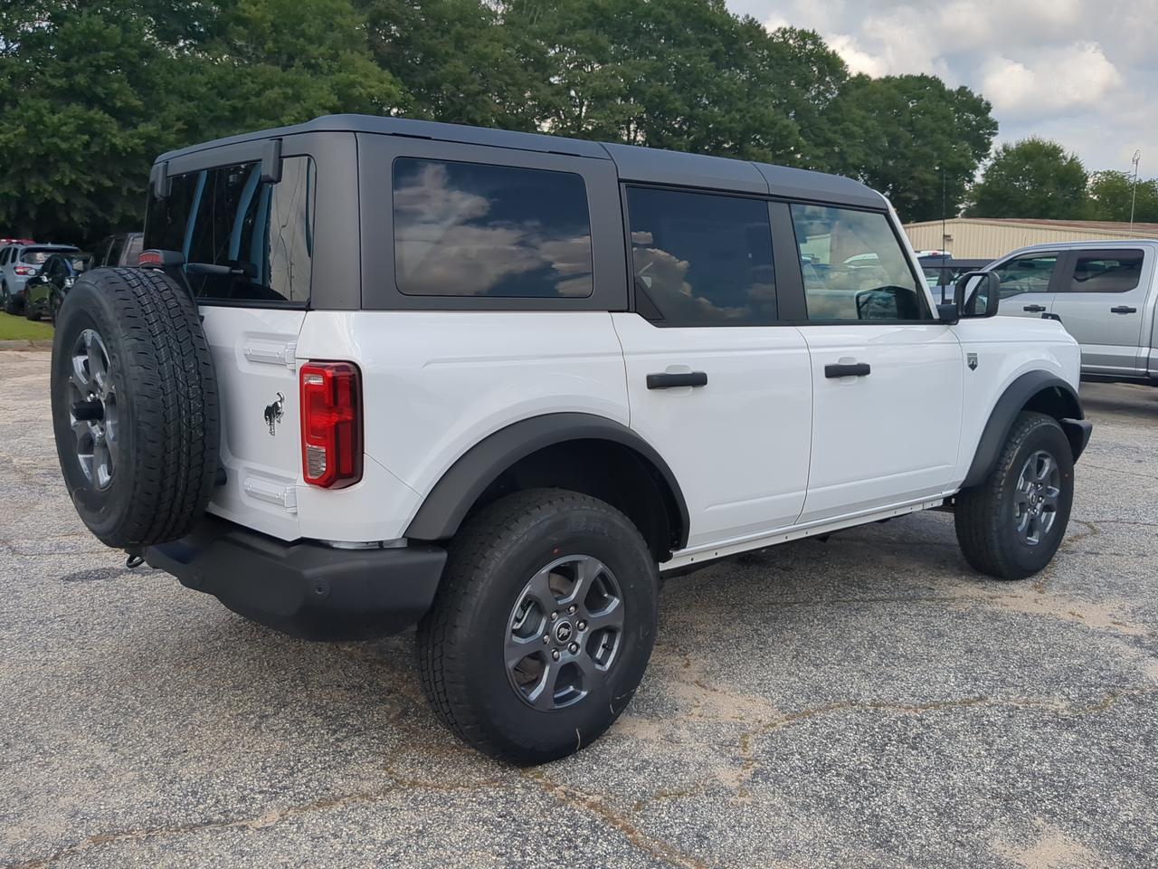 2026 Ford Bronco Big Bend Winder GA