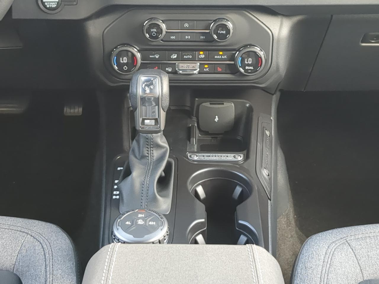 2026 Ford Bronco Big Bend Winder GA