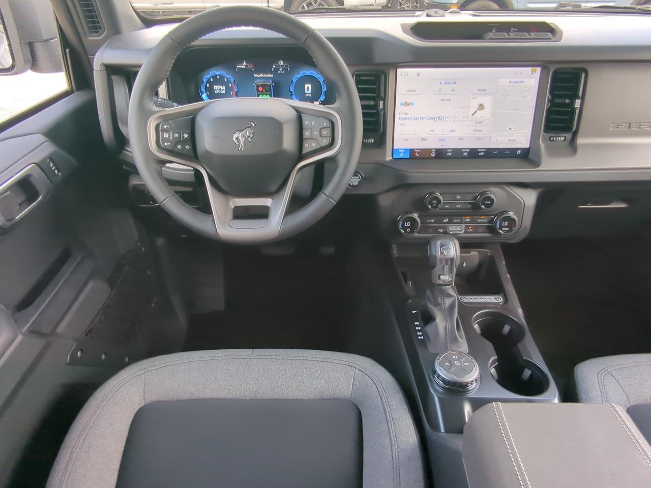 2026 Ford Bronco Big Bend Winder GA