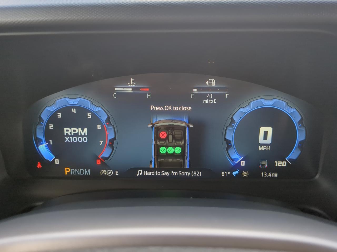 2026 Ford Bronco Big Bend Winder GA