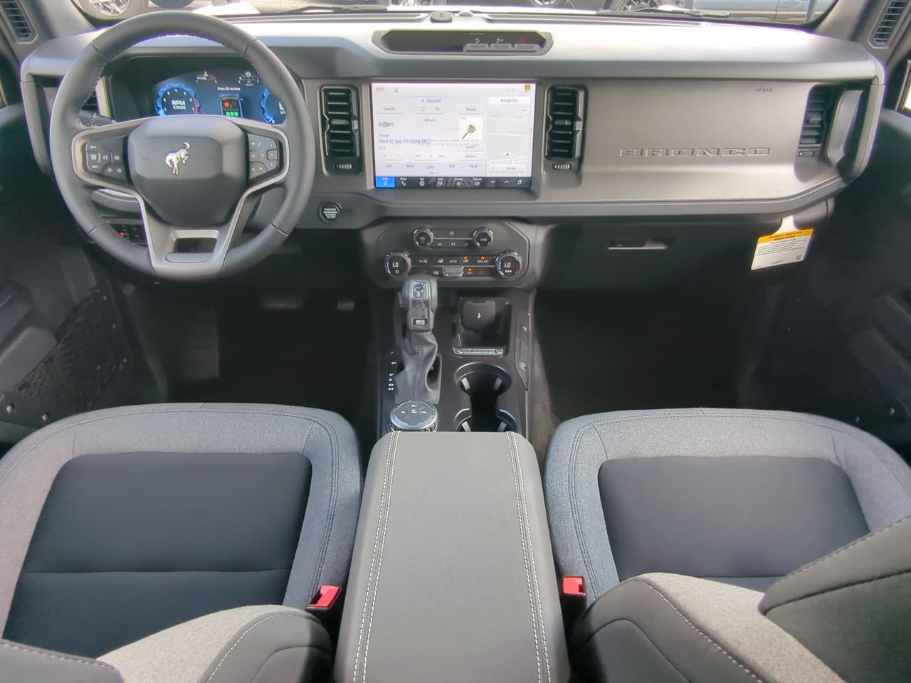 2026 Ford Bronco Big Bend Winder GA