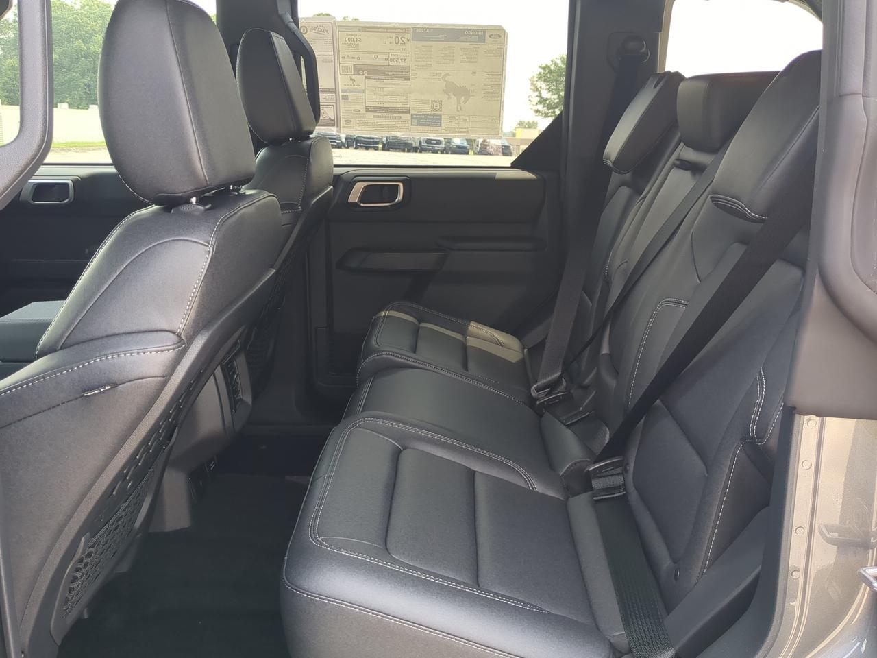 2026 Ford Bronco Big Bend Winder GA