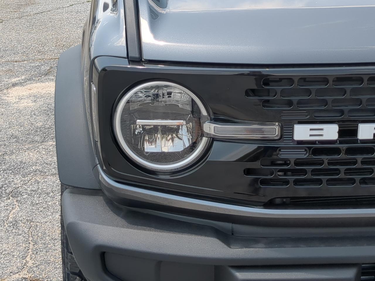2026 Ford Bronco Big Bend Winder GA