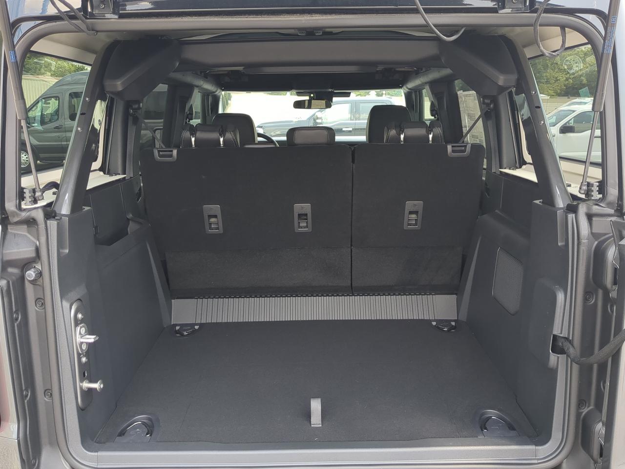 2026 Ford Bronco Big Bend Winder GA