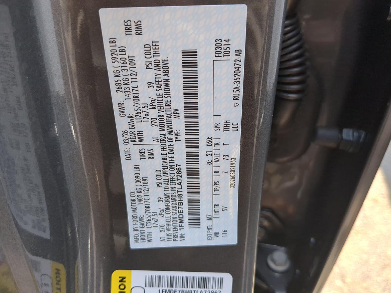 2026 Ford Bronco Big Bend Winder GA
