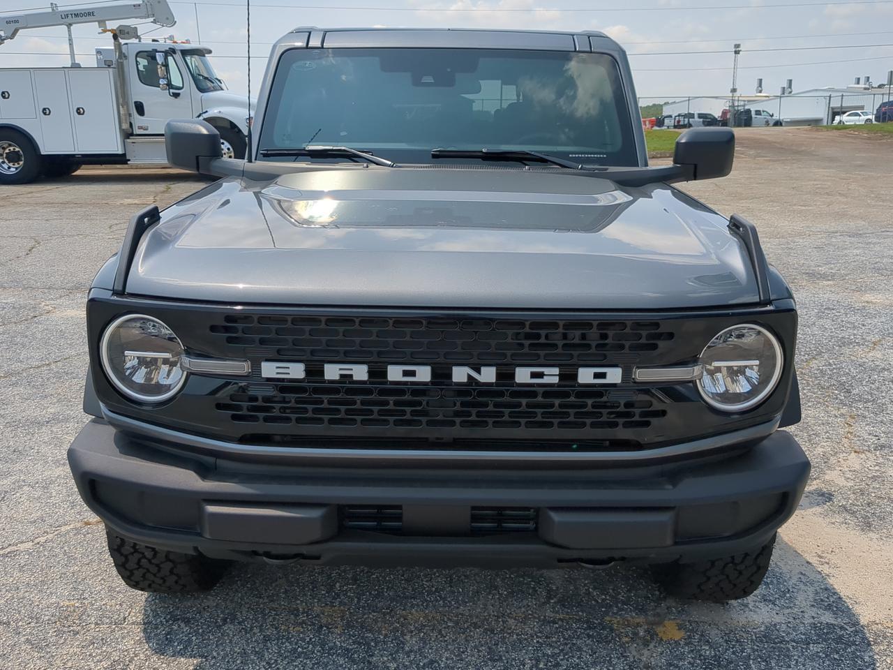 2026 Ford Bronco Big Bend Winder GA