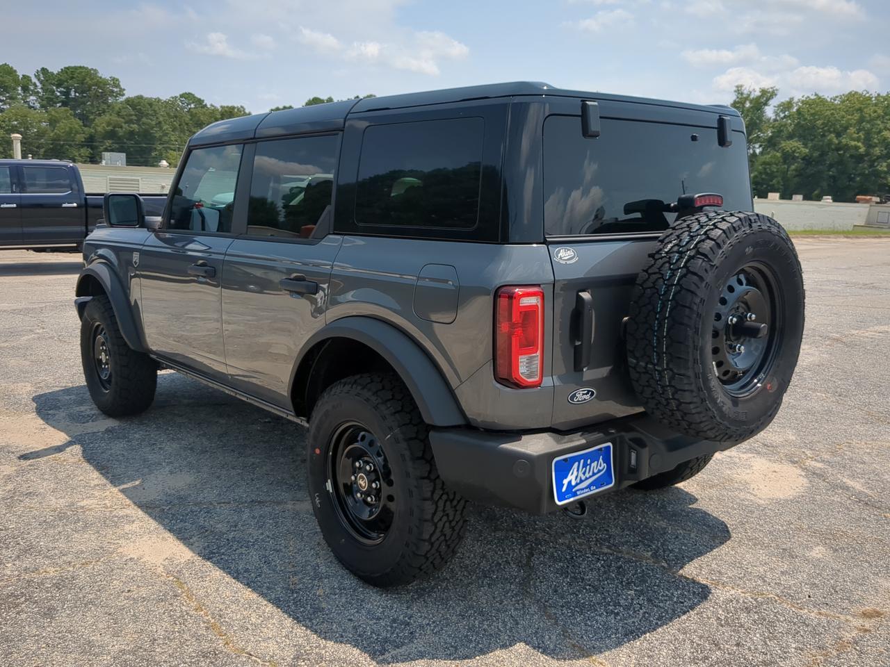 2026 Ford Bronco Big Bend Winder GA