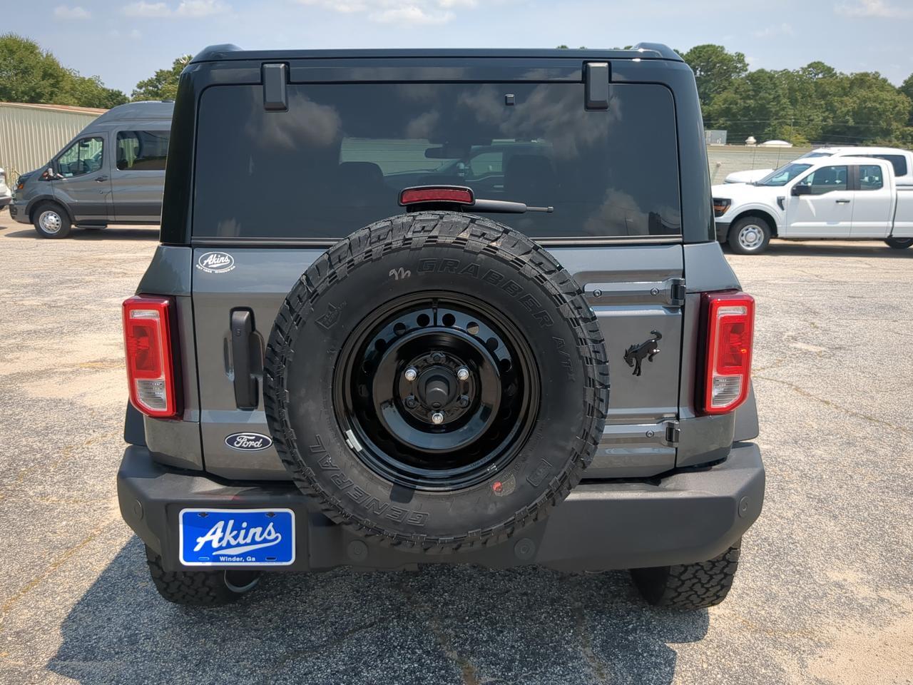 2026 Ford Bronco Big Bend Winder GA