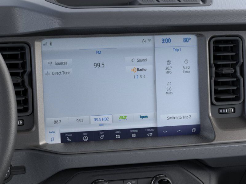 2026 Ford Bronco Big Bend Winder GA