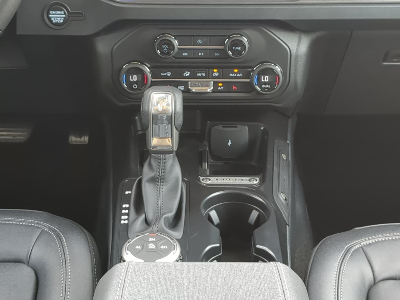 2026 Ford Bronco Big Bend Winder GA