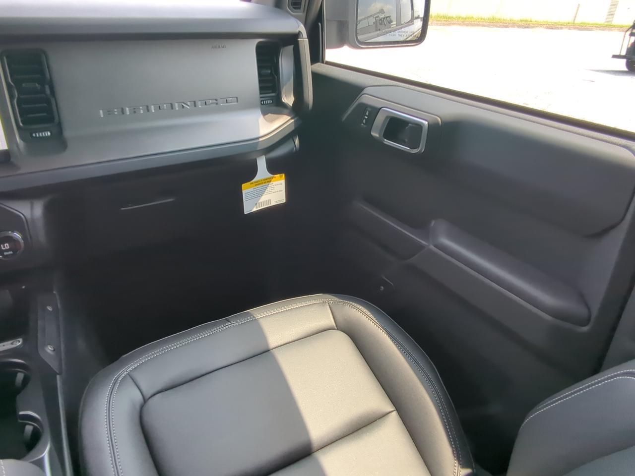 2026 Ford Bronco Big Bend Winder GA