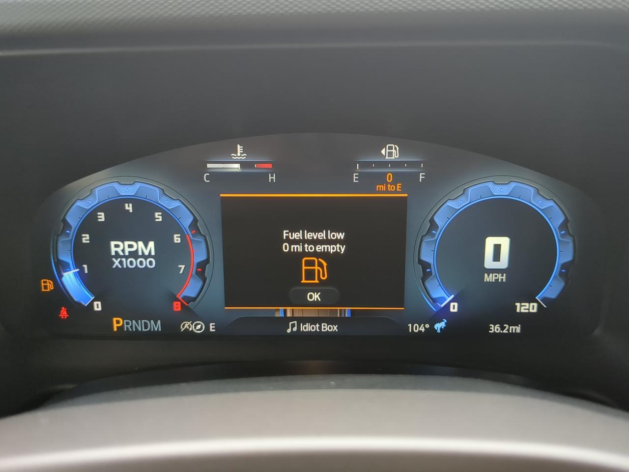 2026 Ford Bronco Big Bend Winder GA