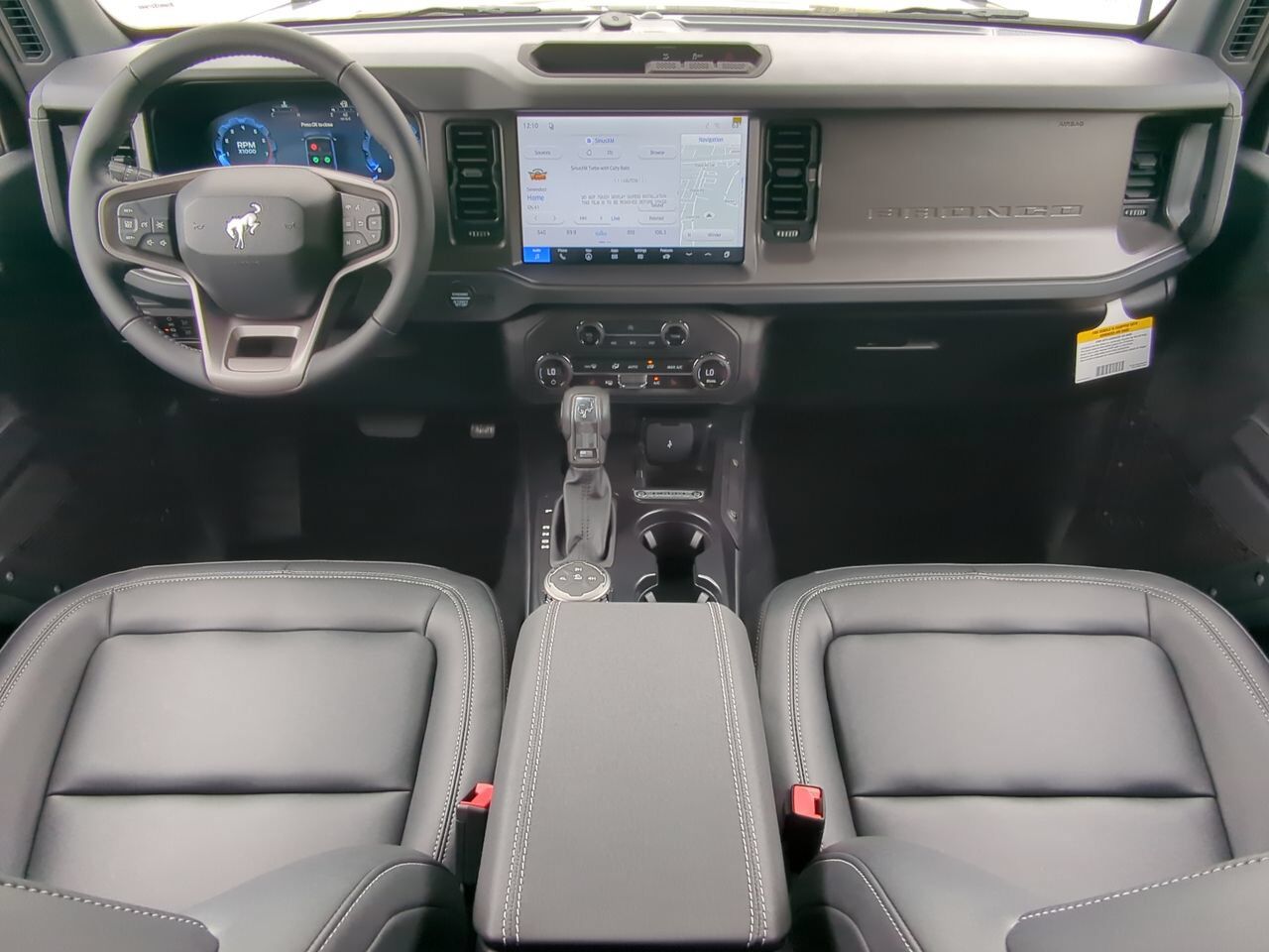 2026 Ford Bronco Big Bend Winder GA