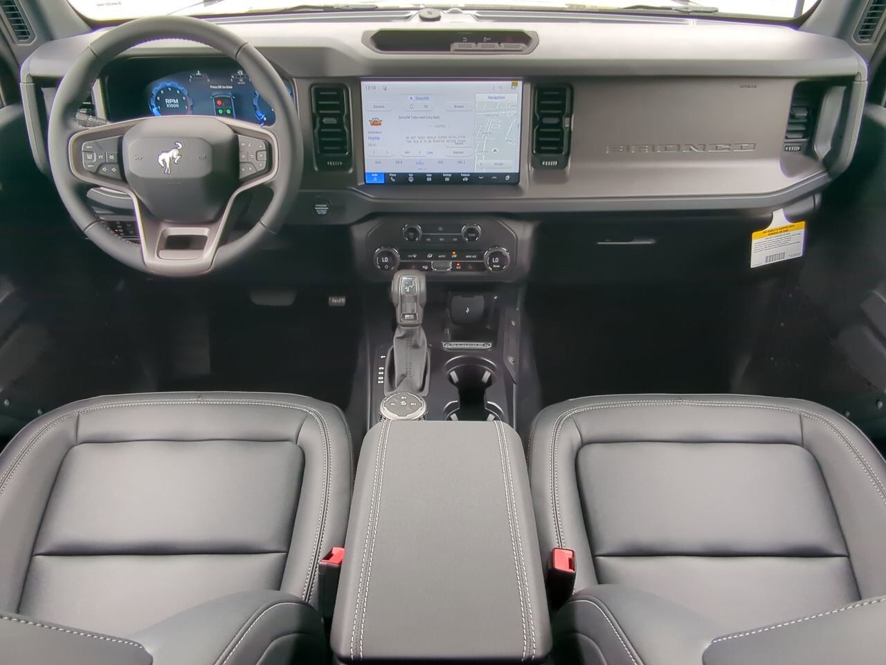 2026 Ford Bronco Big Bend Winder GA