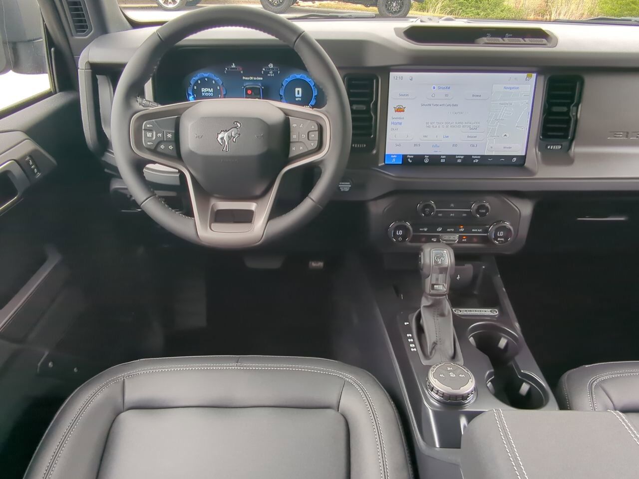 2026 Ford Bronco Big Bend Winder GA