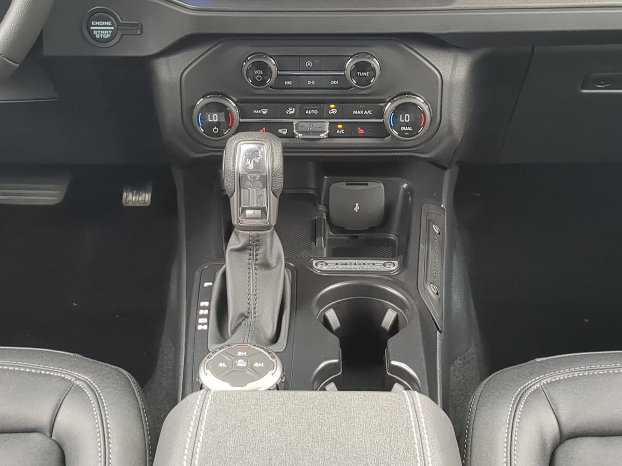 2026 Ford Bronco Big Bend Winder GA