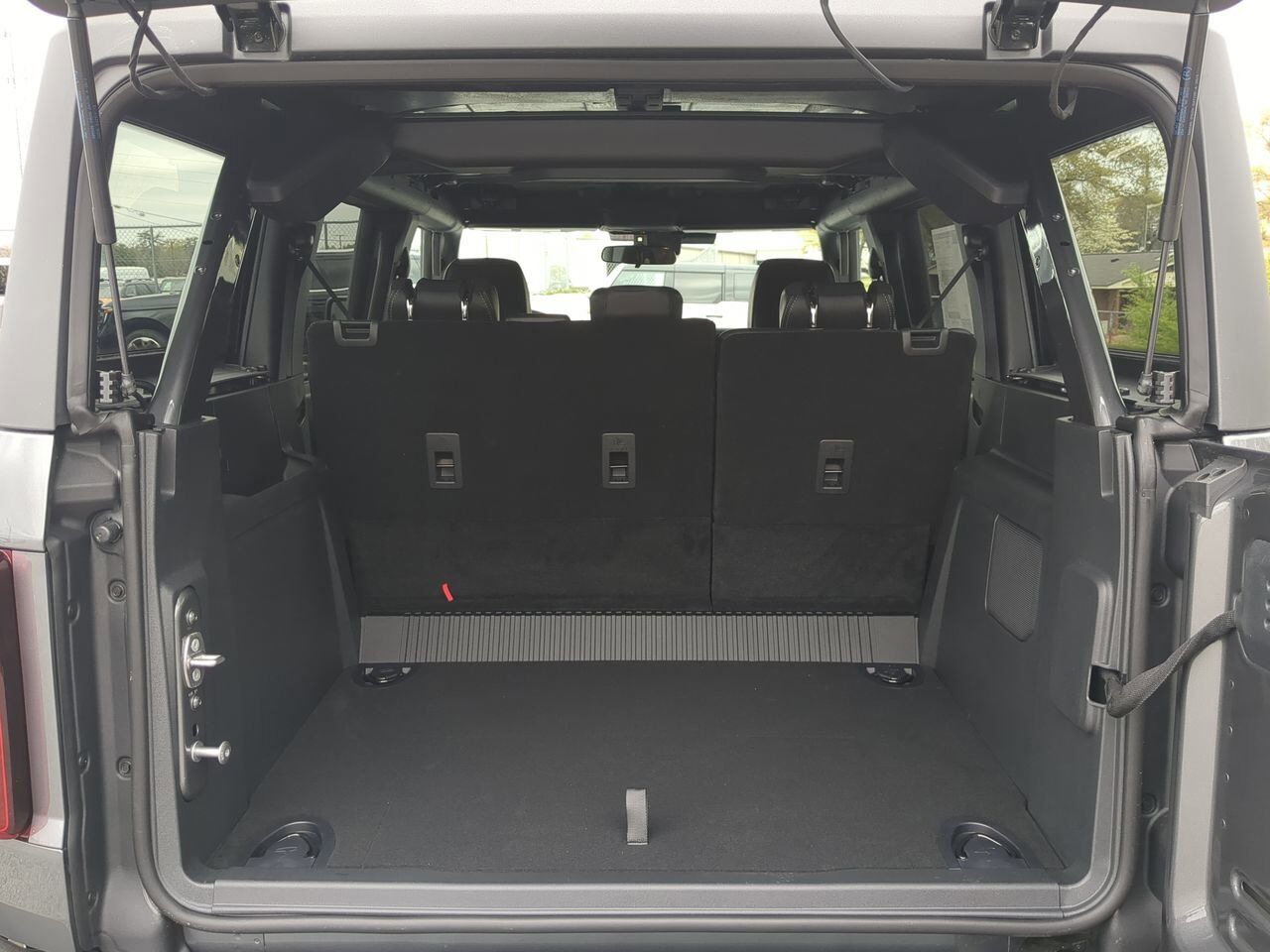 2026 Ford Bronco Big Bend Winder GA