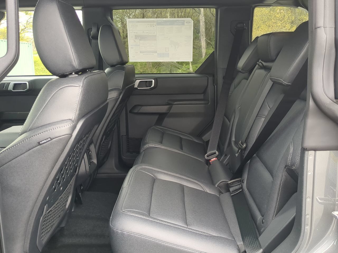2026 Ford Bronco Big Bend Winder GA