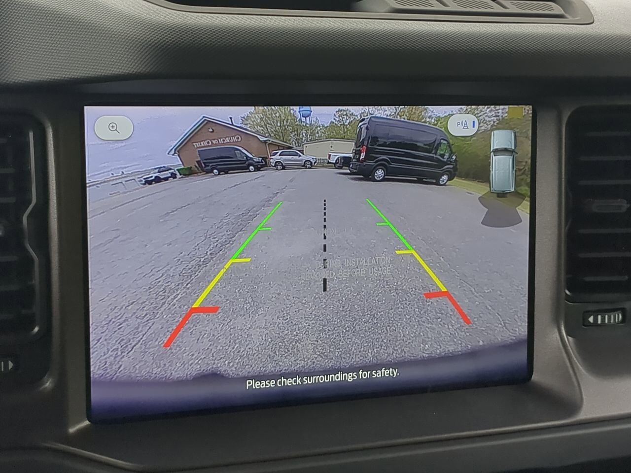 2026 Ford Bronco Big Bend Winder GA