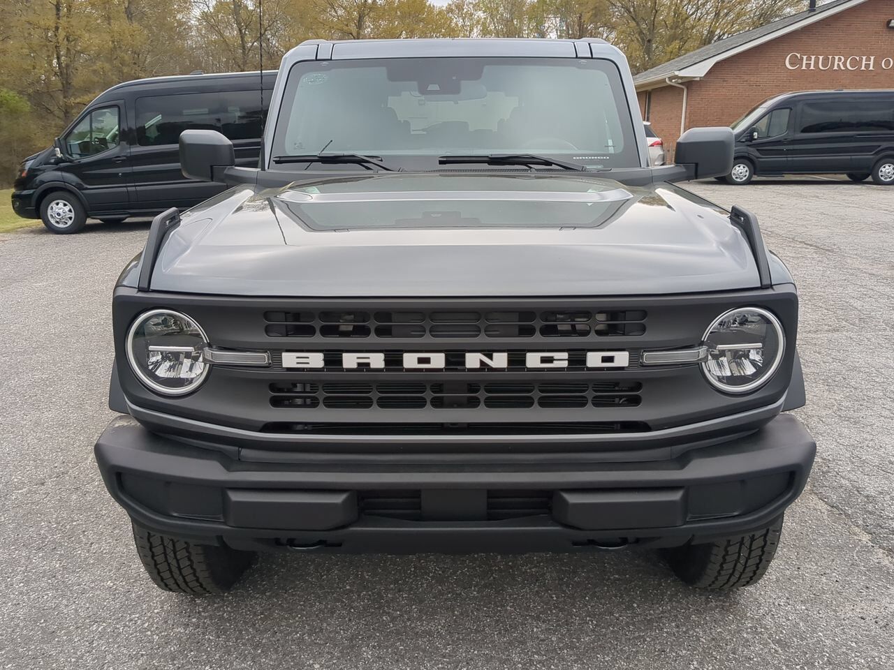 2026 Ford Bronco Big Bend Winder GA