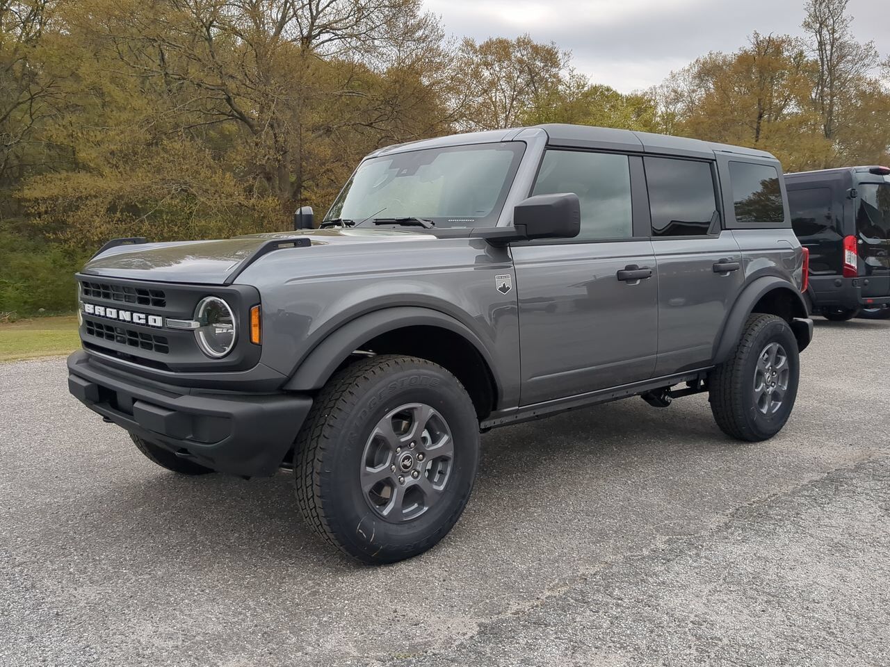 2026 Ford Bronco Big Bend Winder GA
