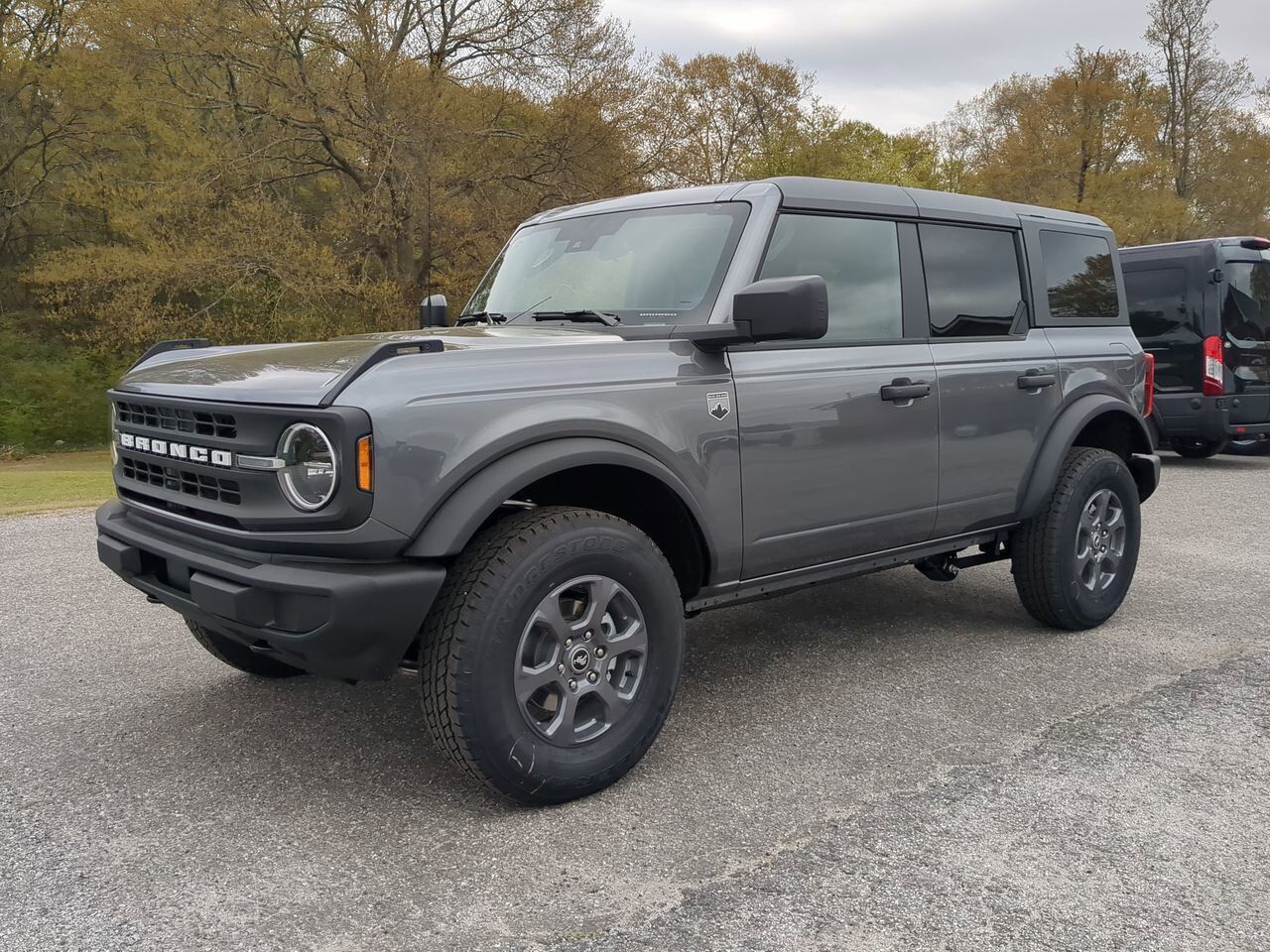 2026 Ford Bronco Big Bend Winder GA