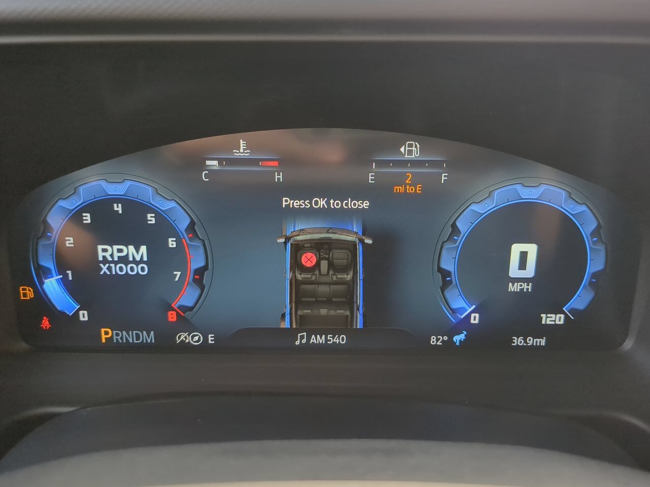2026 Ford Bronco Big Bend Winder GA